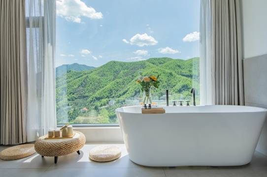 绿野CHUJI·云顶高山景观度假民宿(安吉江南天池店)图片