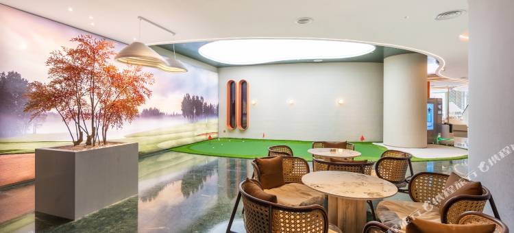 果岭19号酒店(南阳大桥店)图片