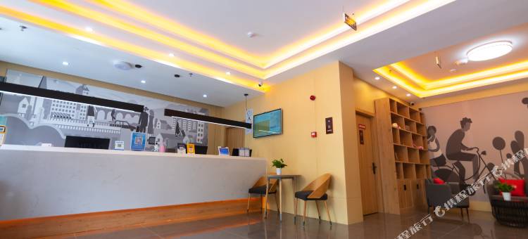 橙客连锁酒店(枣庄十五中长途汽车站店)图片