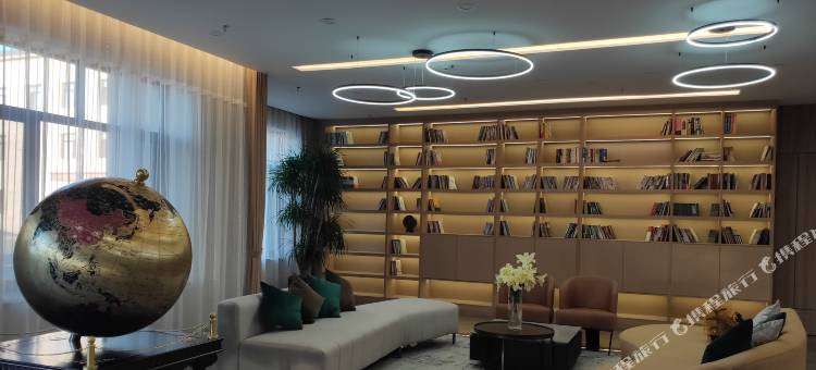 海城金鸿希悦酒店图片