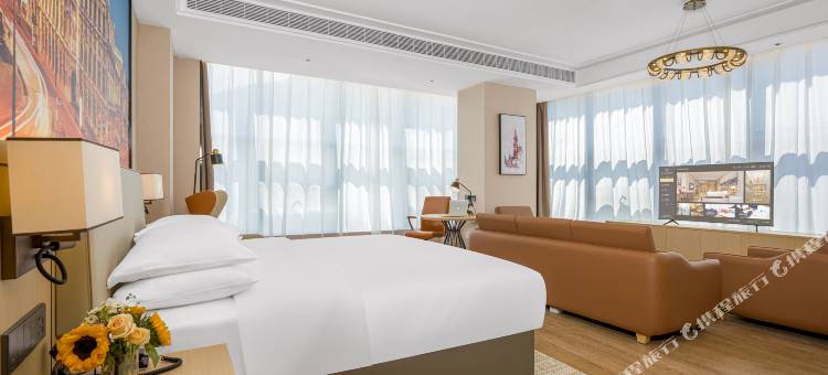 维也纳国际酒店(陇南武都古今里店)图片