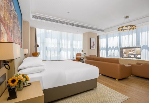 Vienna International Hotel (Longnan Wudu Gujinli Branch)Hotel Overview