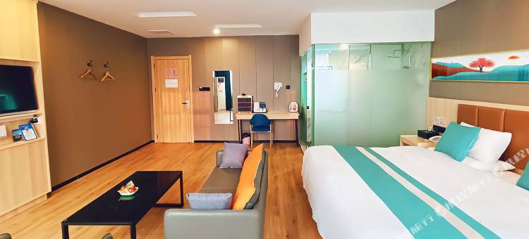 贝壳酒店(利辛万达广场店)图片