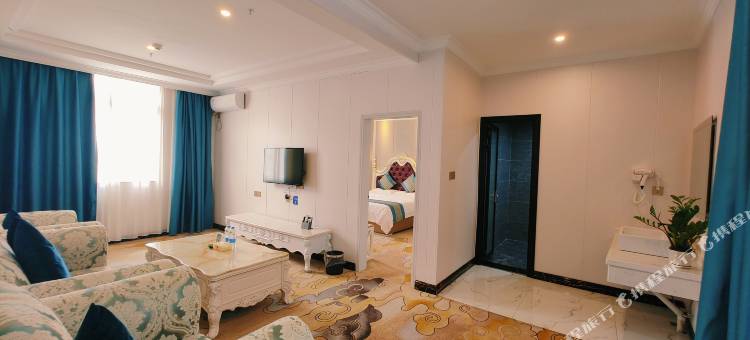 马山易珑山庄(金伦大道店)图片