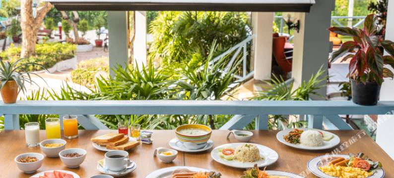 乔姆景观酒店(Chom View Hotel, Hua Hin)图片