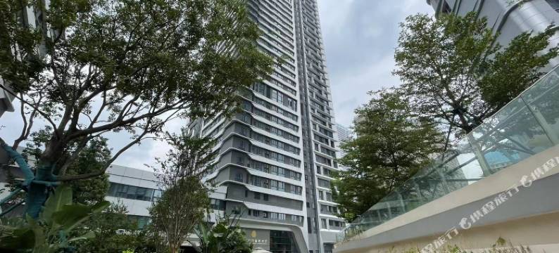 玥田套房公寓(深圳龙岗大运中心体育馆世茂深港店)图片