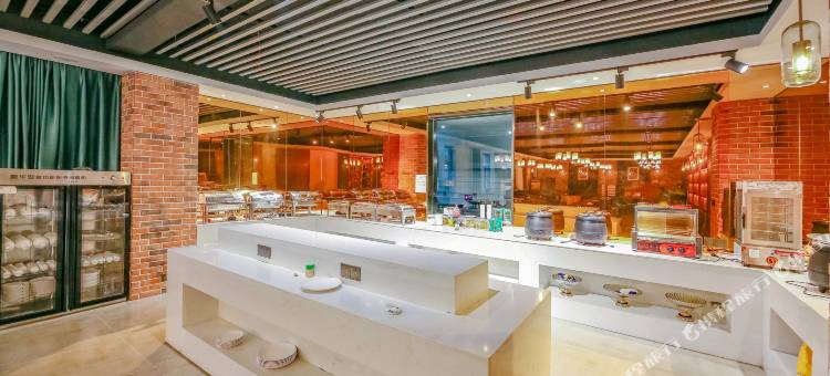喆啡酒店(邢台火车站新世纪广场店)图片