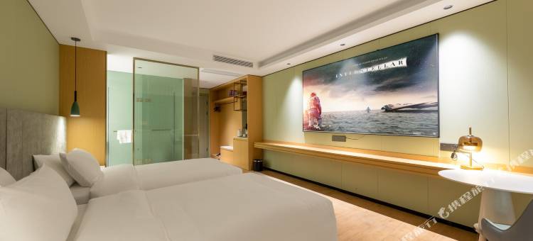 俏百合酒店(佛山顺德锦龙地铁站店)图片