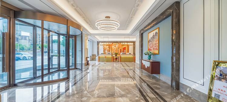 维也纳酒店(福州仓山万达奥体店)图片