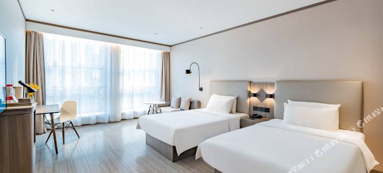 汉庭酒店(涿州冠云路店)图片