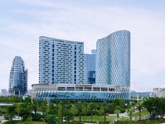 深圳前海华侨城JW万豪酒店