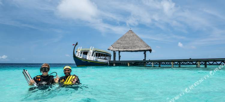 马尔代夫绚丽岛阿达郎俱乐部(Adaaran Club Rannalhi with All-Inclusive)图片