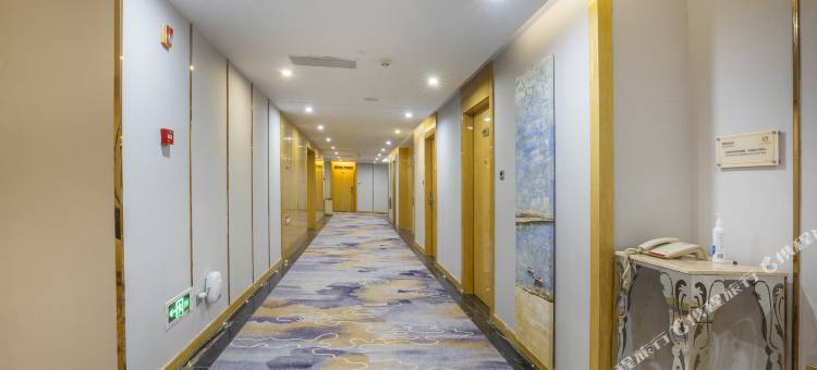 晋江坤豪国际酒店(泉州晋江五店市机场店)图片