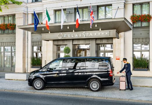 Relais Spa Chessy Val d'Europe Hotel Overview