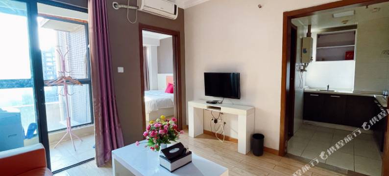 點栈公寓酒店(湖南广电店)图片