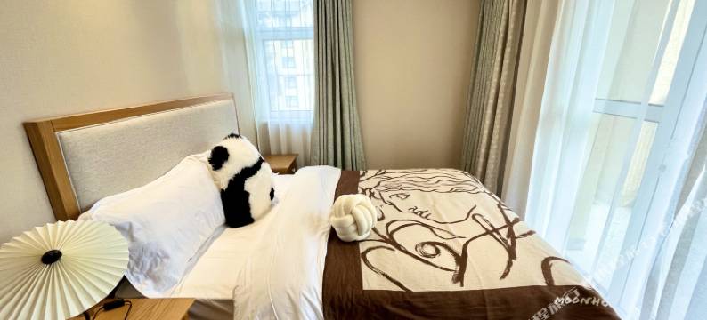 苍鹭小筑(万龙路富龙四季小镇店)图片