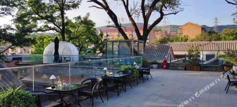 有石花园特色住宿图片