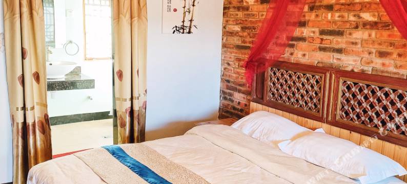 丽江粤心客栈图片