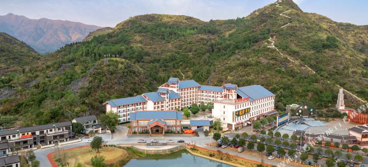 千源江永大酒店图片