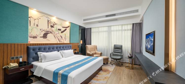 南宁湘桂国际大酒店(青秀万达滨湖路地铁站店)图片