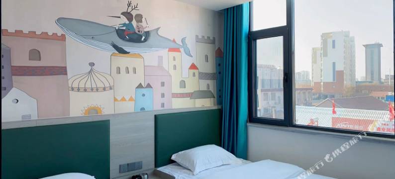 沂南尚佳宾馆图片