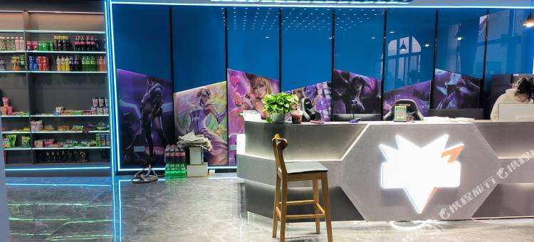 西充超凡电竞酒店图片