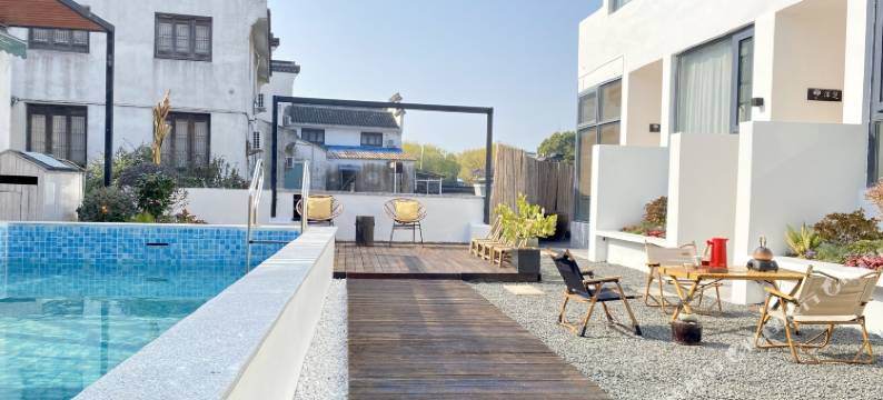 苏州太湖芙蓉塘外·MUJI风格·亲子度假美宿图片