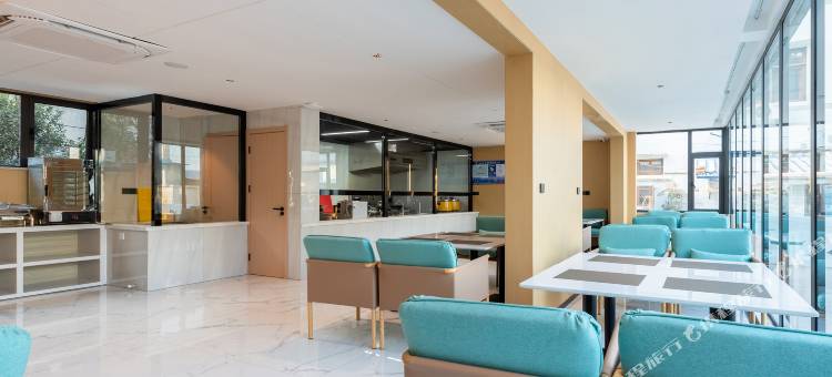 非繁城品酒店(盐城东台安丰古镇店)图片