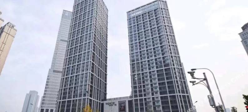 天津禧玥栖居观影民宿(天津站店)图片