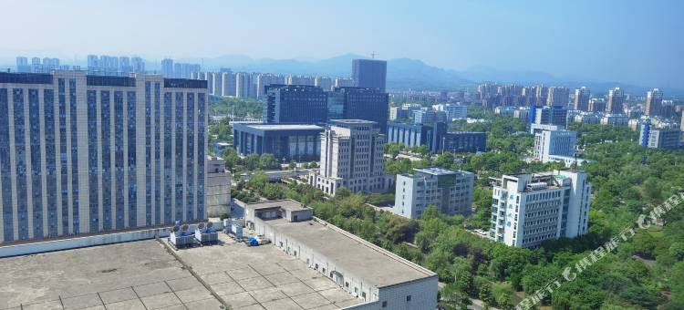 广德蓝泊湾公寓(市政府店)图片