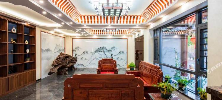 水岸星苑·独立花园·河畔全景美宿(荔波古镇店)图片