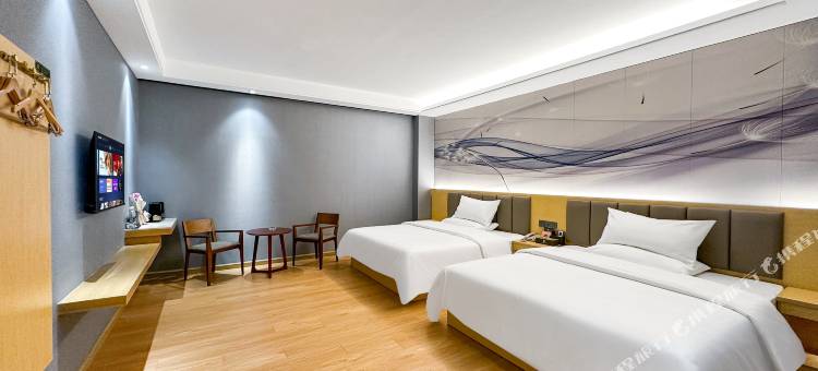 鸣凤苑菁舍酒店公寓(松山湖度假区店)图片