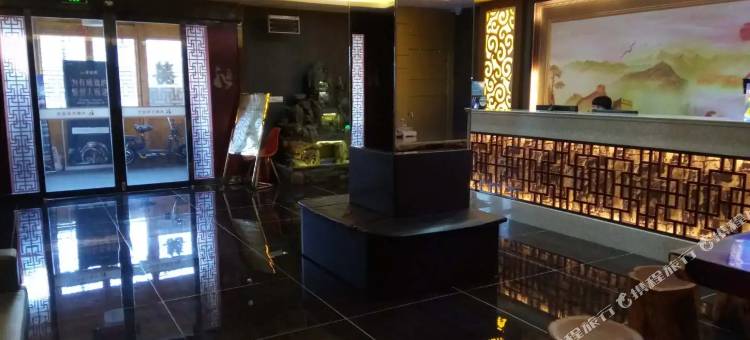 忻州水摩方温汤洗浴主题酒店图片