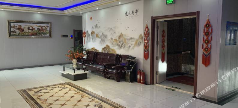 富裕金碧商务宾馆图片