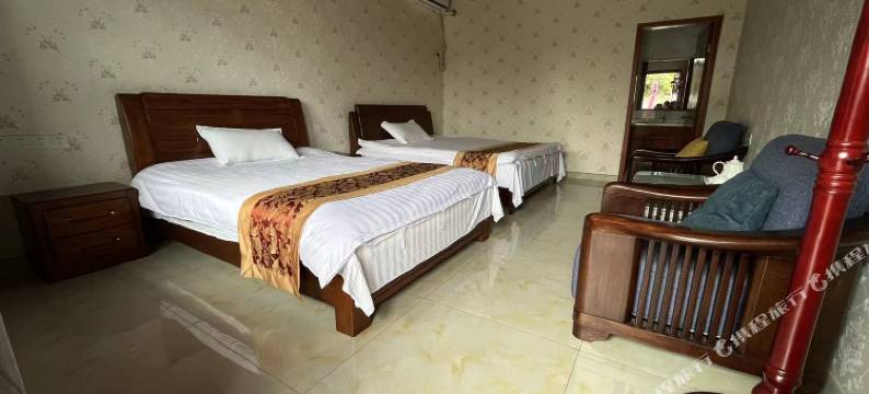 苏州福禄红农家乐图片