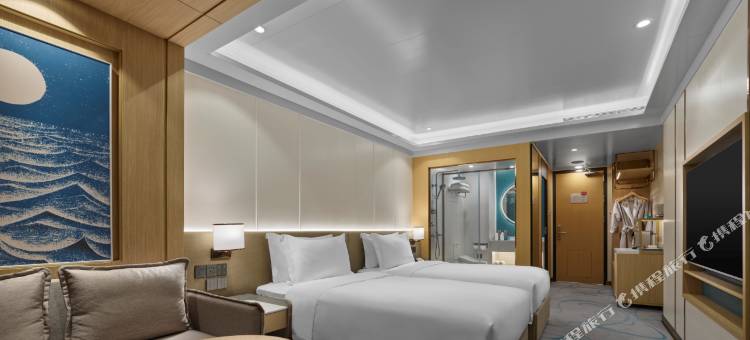 山海海洋之星酒店(第二海水浴场渔人码头景区店)图片
