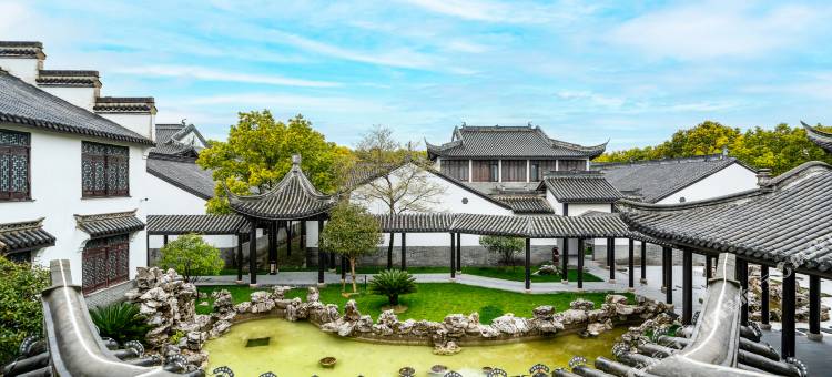 丽呈别院(上海浦东机场三甲度假区店)图片