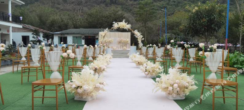 阳山龙泉度假山庄图片