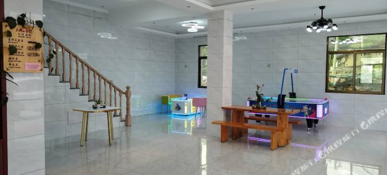 乡水云墅民宿图片