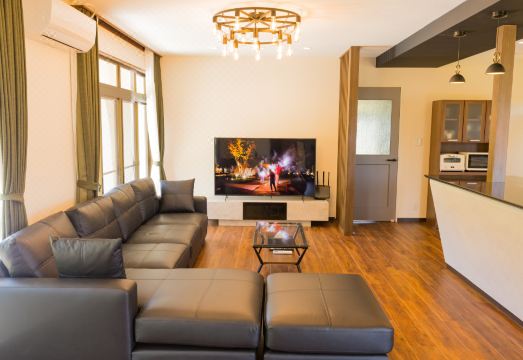 Misora Yufuin Hotel Overview