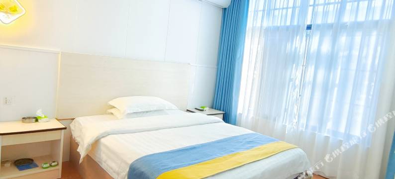 珠海尚宝快捷酒店(明珠站店)图片