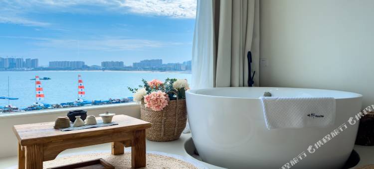 东山屿野·BOHO异域风情海景民宿(南门湾店)图片