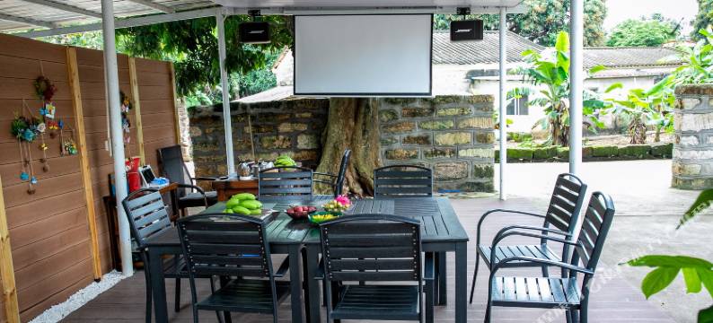 涠洲岛原里民宿图片