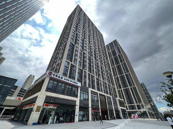 SeeYou栖优民宿(石老人海水浴场崂山万象汇店)