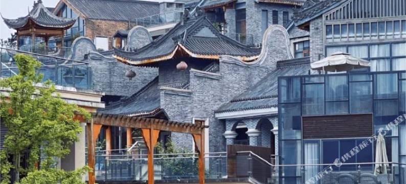 金屋酒店(清镇时光贵州职教城店)图片