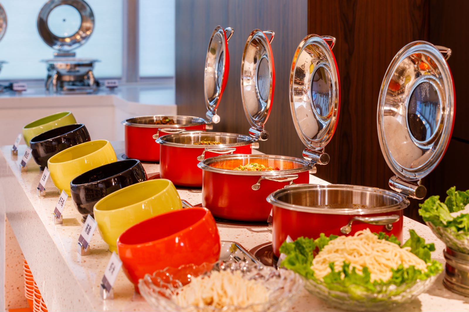 Elong Hotel Hangzhou WestLakeOver view