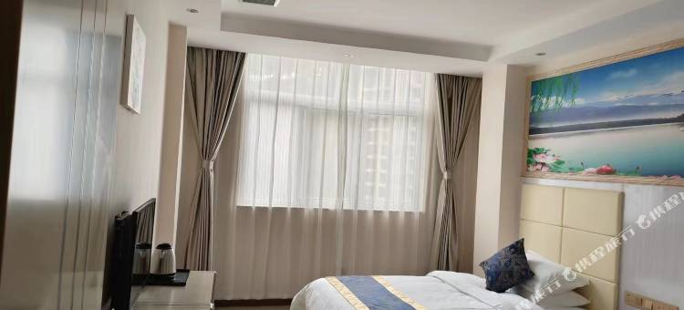 镇坪欣荣酒店图片