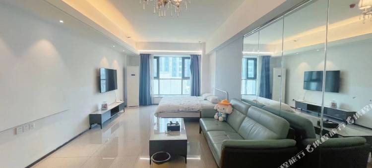 春风初见公寓(临沂恒大华府店)图片