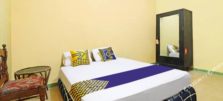 Hotel O 坎杰恩马米伊斯兰民宿(Hotel O Kanjeng Mami Homestay Syariah)图片