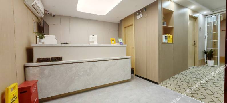 华敏酒店(上海江苏路华山医院店)图片